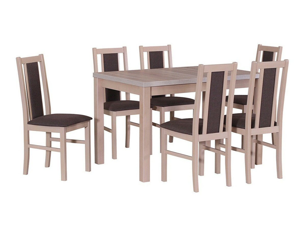 Miza Victorville 120 (Sonoma hrast)