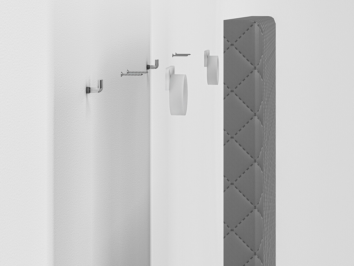 Obešalnik Alcala 120