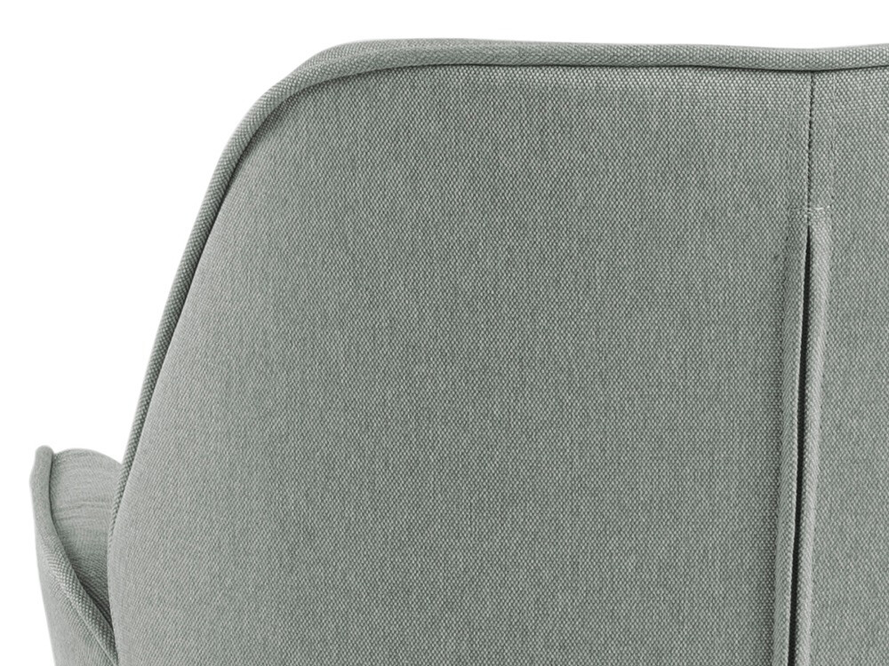 Stol Norsica 392 (Svetlo siva + Črna)