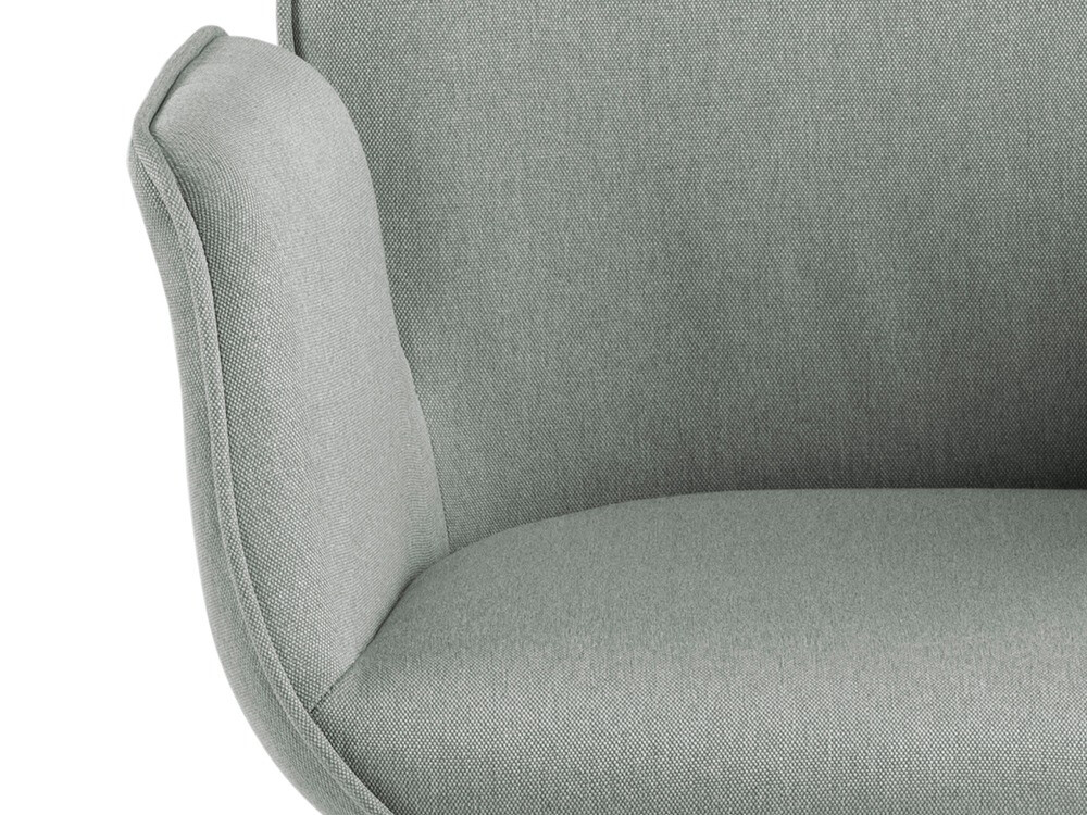 Stol Norsica 392 (Svetlo siva + Črna)