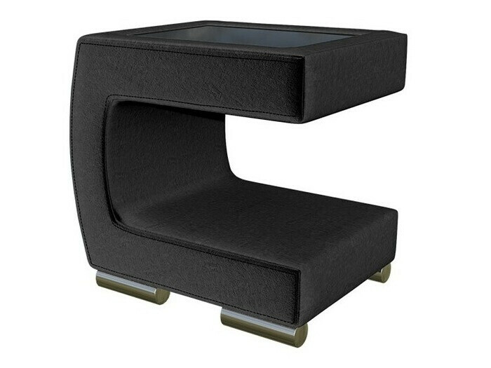 Nočna omarica Baltimore 105 (Soft 011)