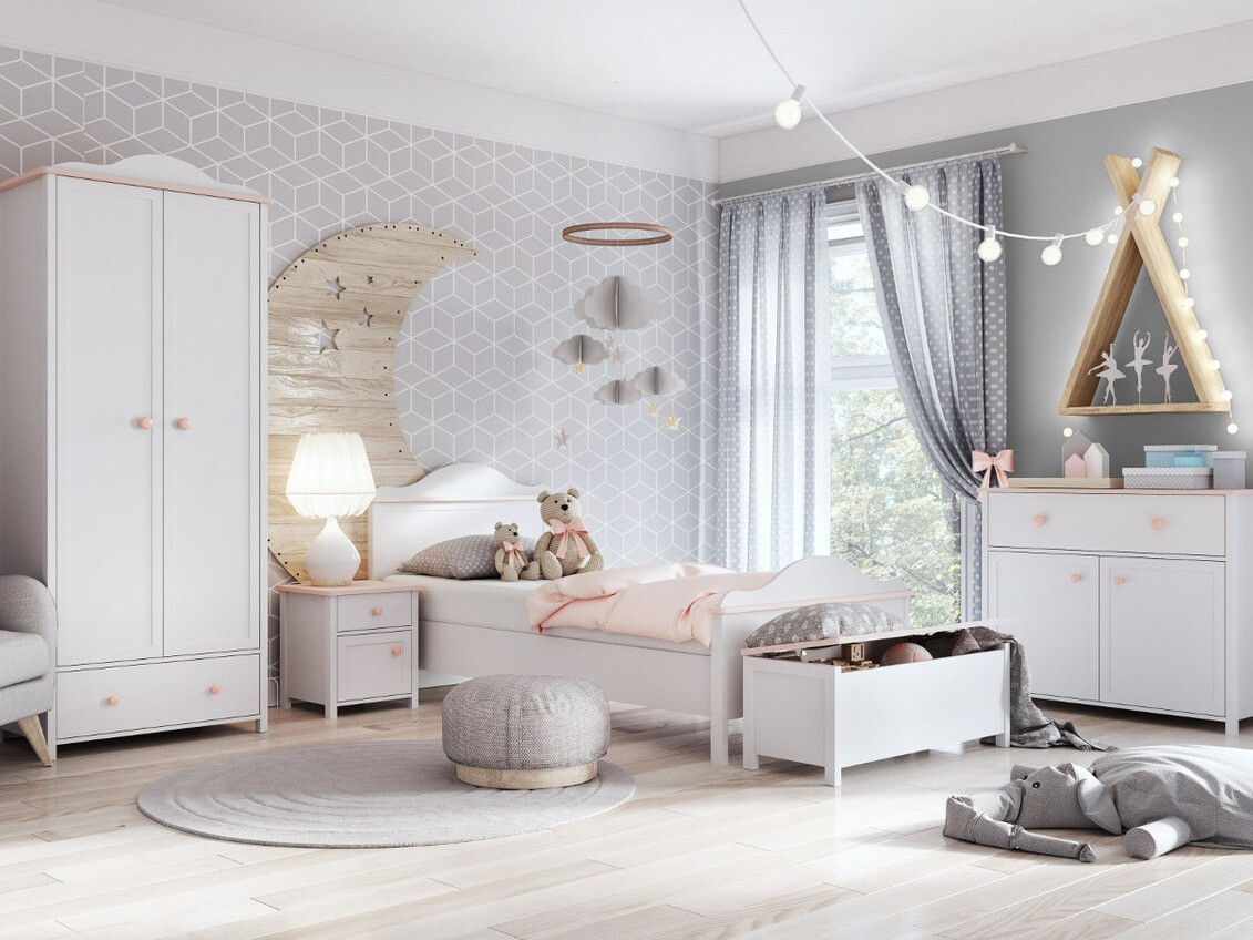 Nočna omarica Elblive 122