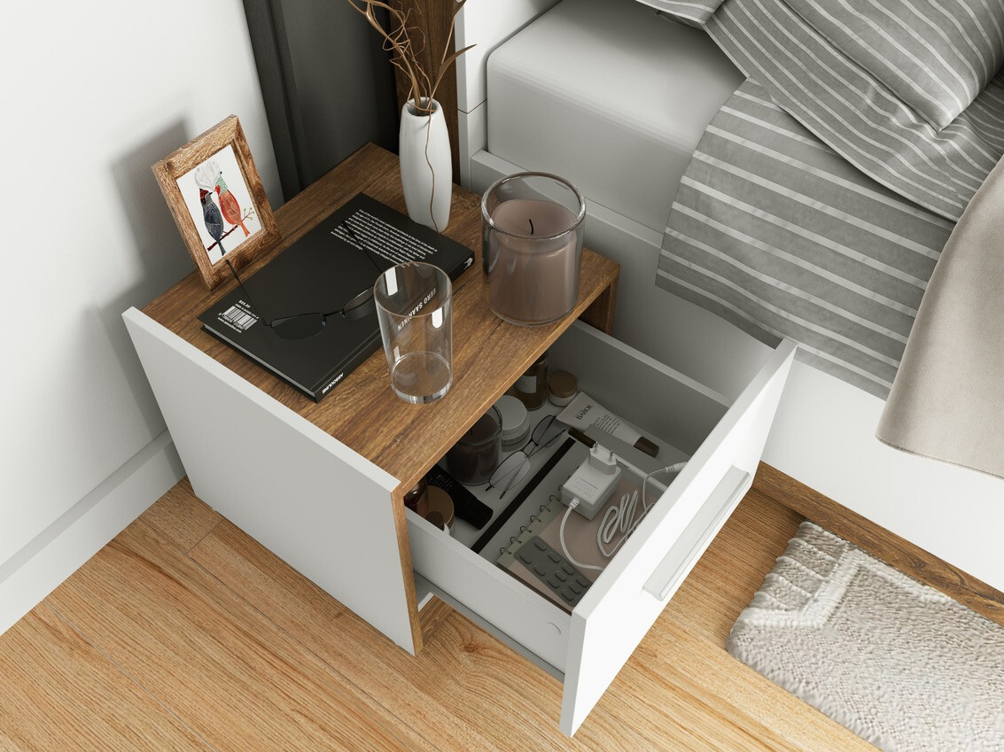 Nočna omarica Livsori 111