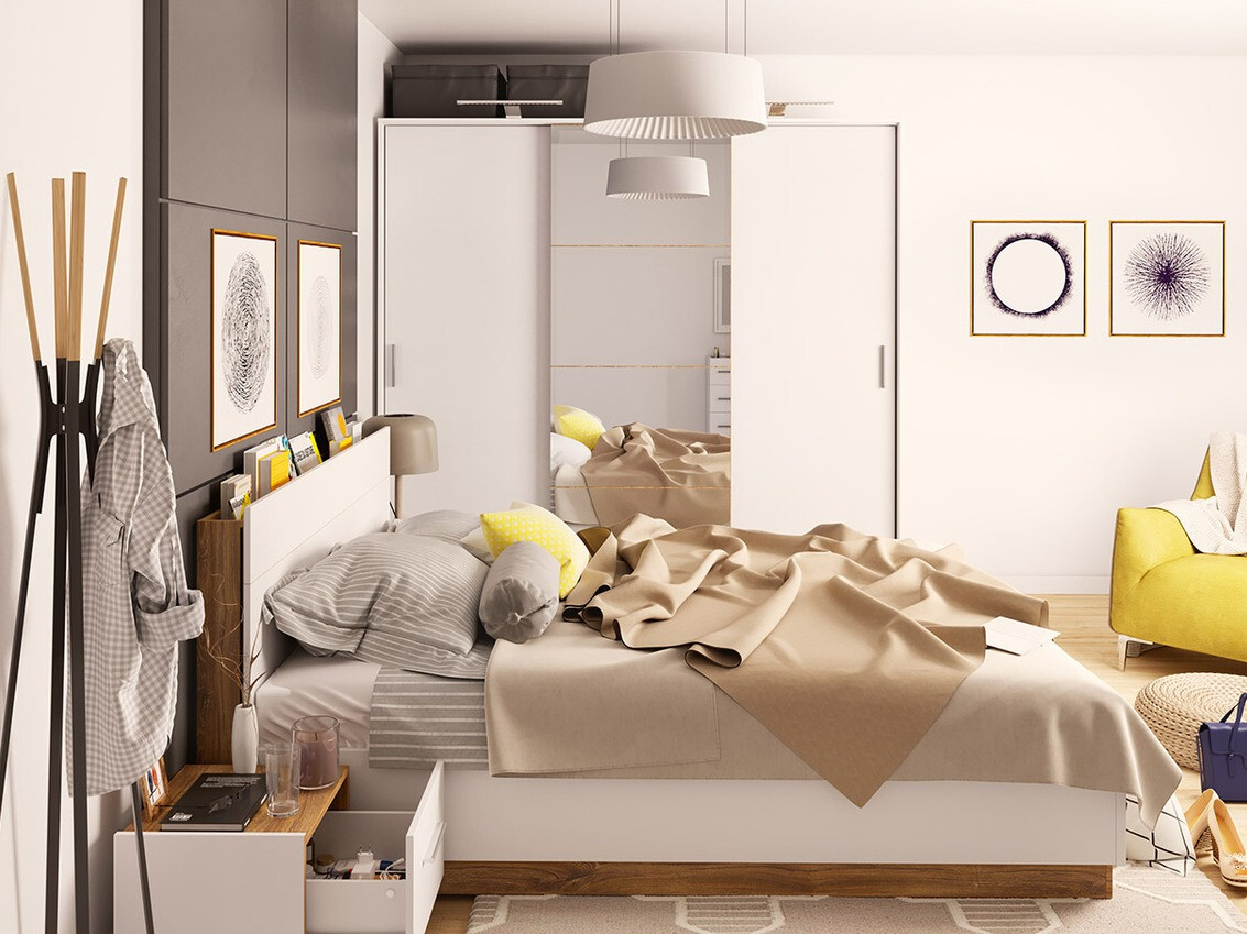 Nočna omarica Livsori 111