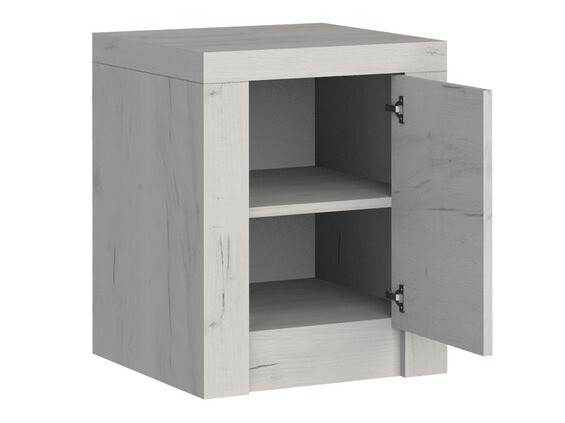 Nočna omarica Serfeno 118 (Temni jasen)