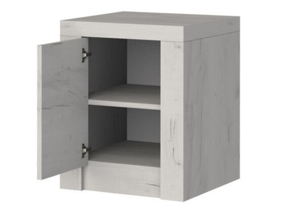 Nočna omarica Serfeno 119 (Temni jasen)