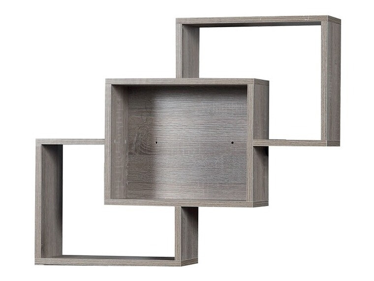 Stenska polica Lorelie 121 (Tartuf hrast)