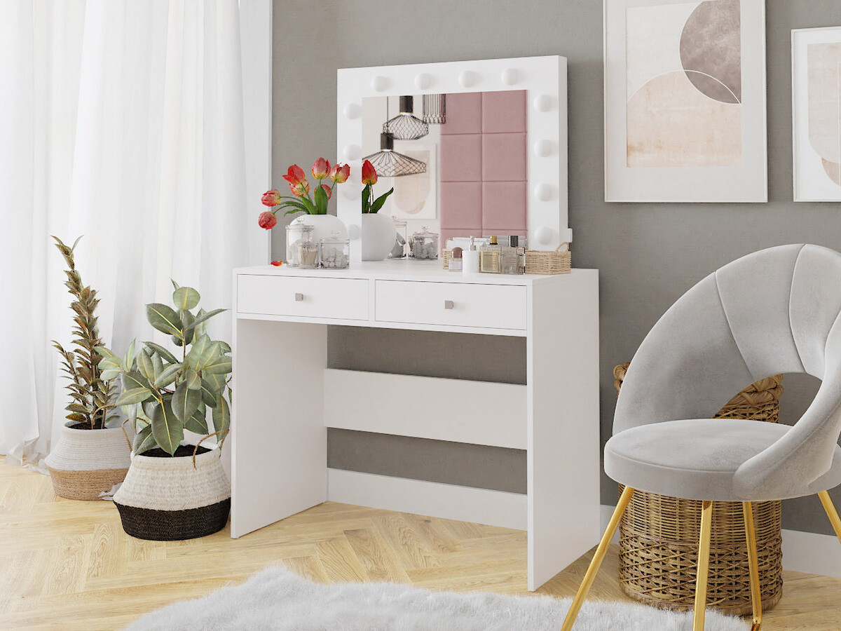 Toaletna mizica Bedford 100