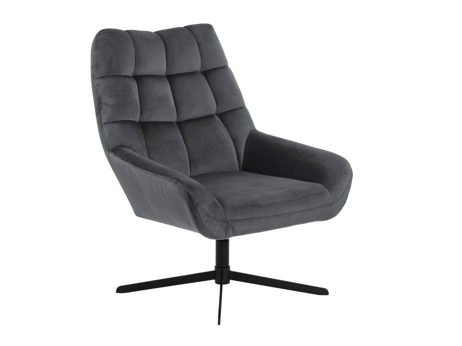 Fotelj Norsica 372 (Siva)