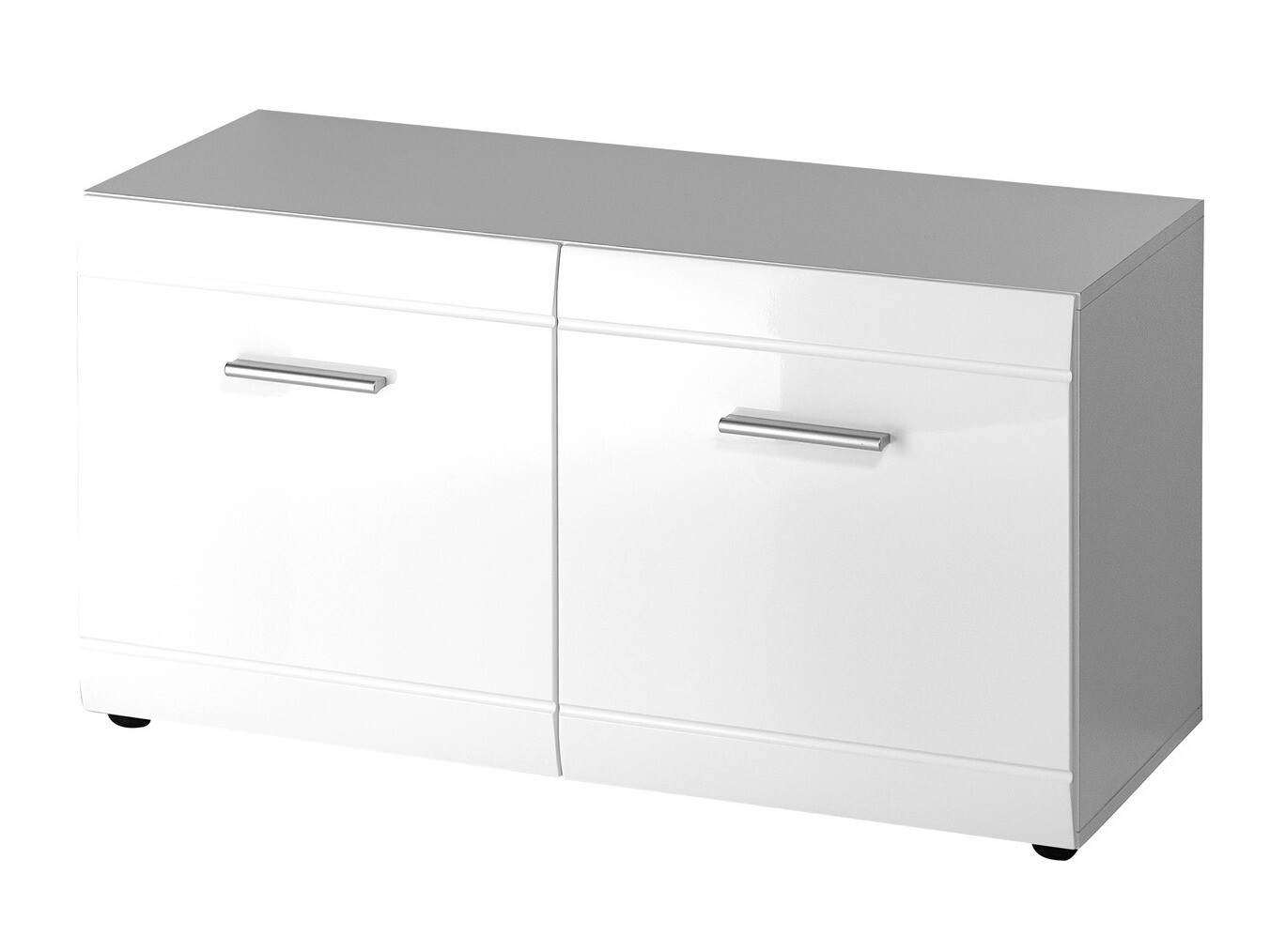 Omarica za čevlje Livromu 106 (Sijaj bela)