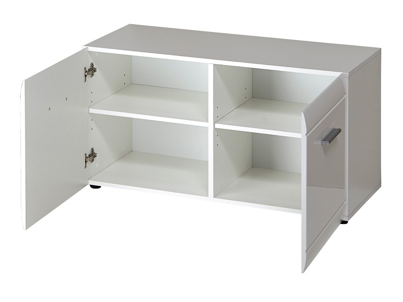 Omarica za čevlje Livromu 106 (Sijaj bela)