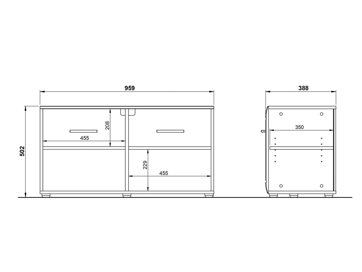 Omarica za čevlje Livromu 106 (Sijaj bela)