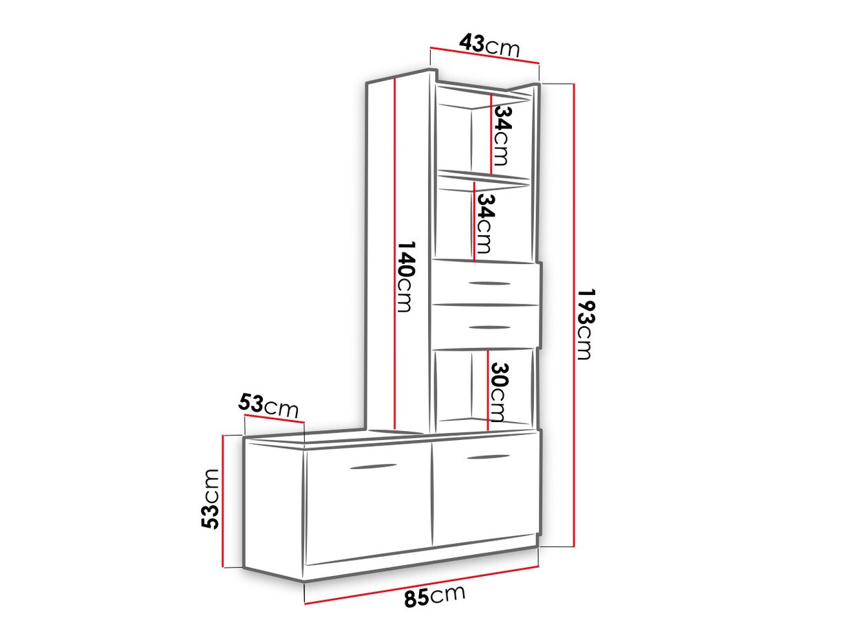 Regal Campus (Bela + Sijaj bela)