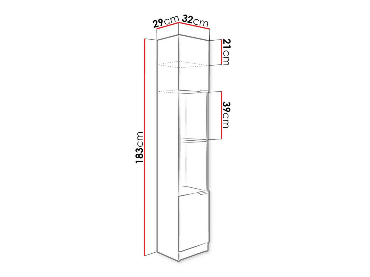 Regal Dover 112 (Bela)