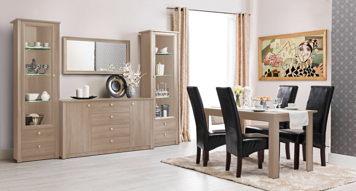 Regal Elialo 120 (Sonoma hrast)