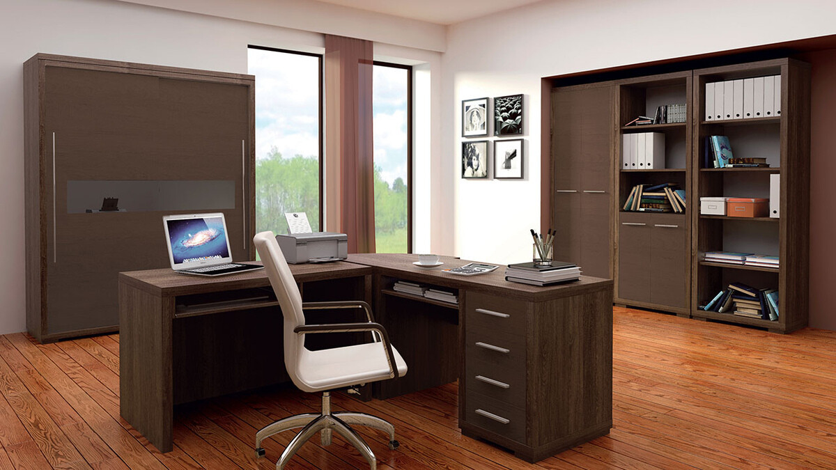 Regal Fiomeri 125 (Temni santana hrast)