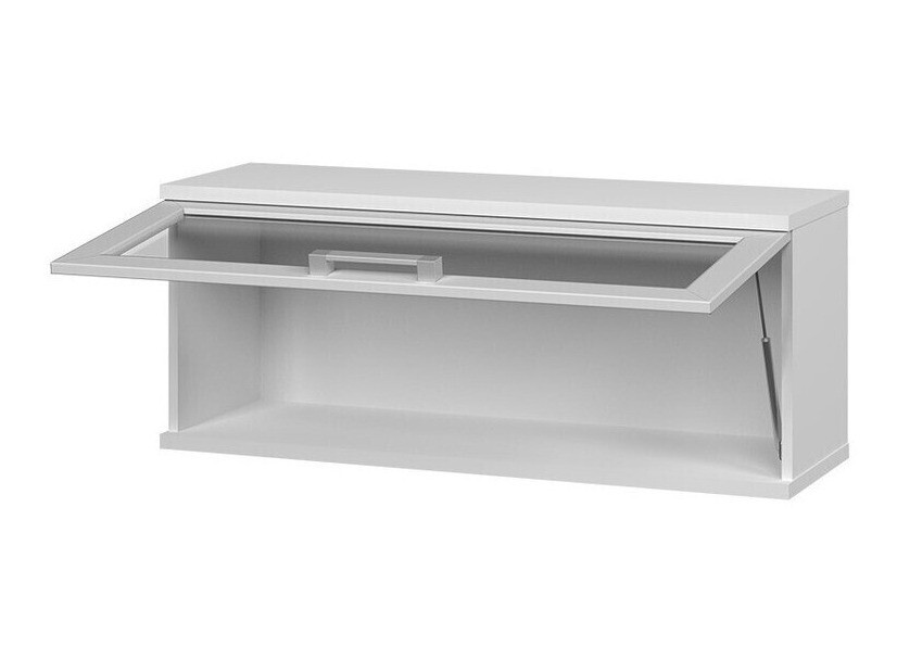 Stenska polica Cirevau 116 (Bela)