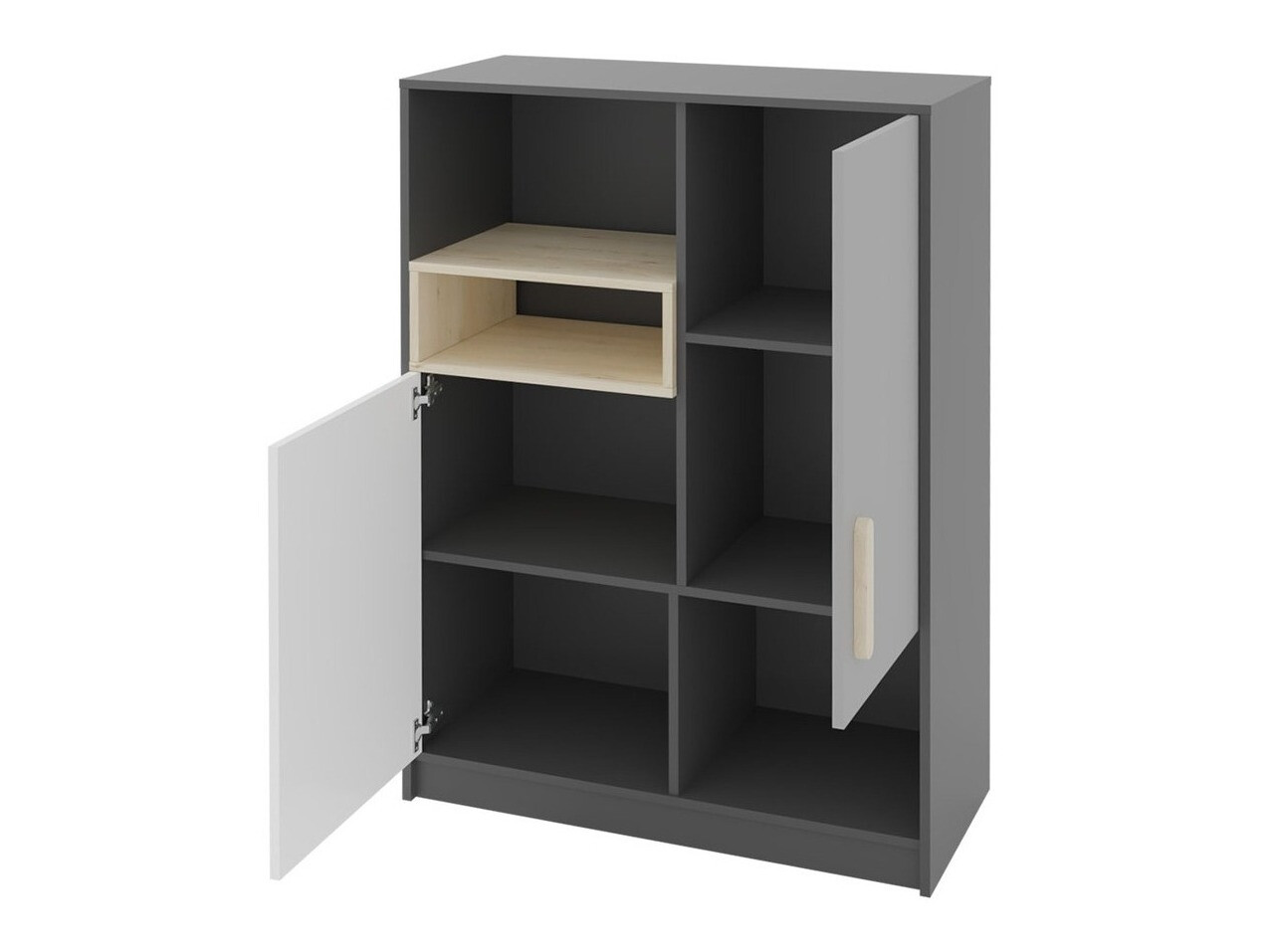 Komplet pohištva za otroško sobo Veravie 124