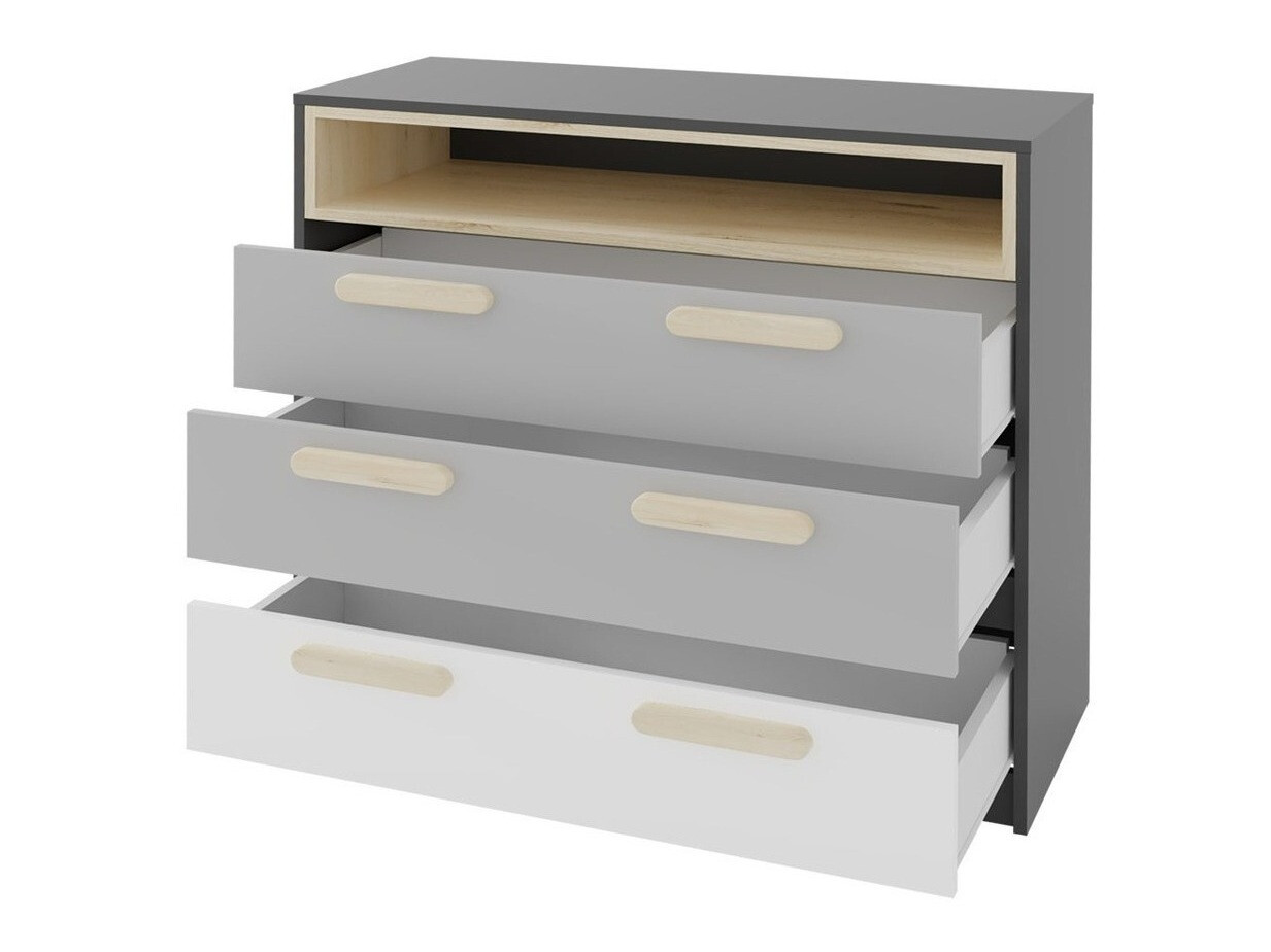 Komplet pohištva za otroško sobo Veravie 124