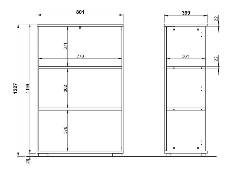 Regal Lartesi 100 (Grafit)