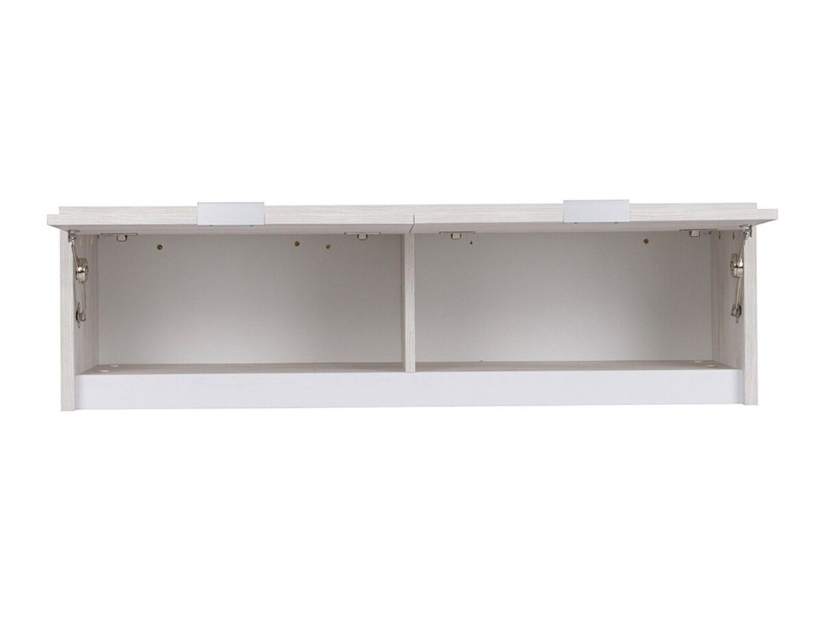 Komplet za domačo pisarno Fivelbo 116 (Monastery hrast + Sijaj črna)