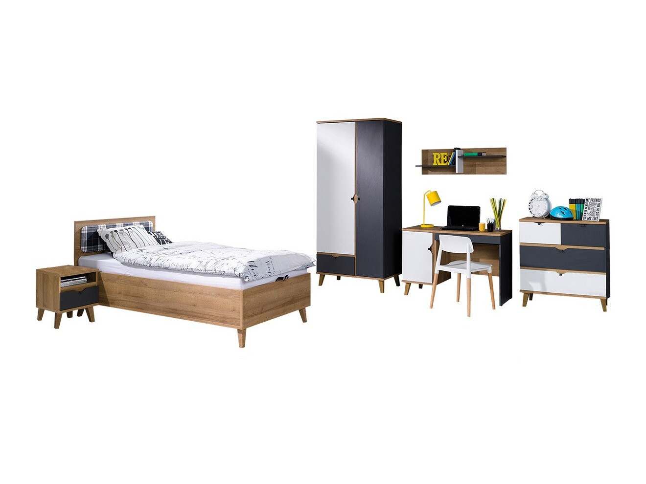 Pohištveni komplet Etrmoru 126