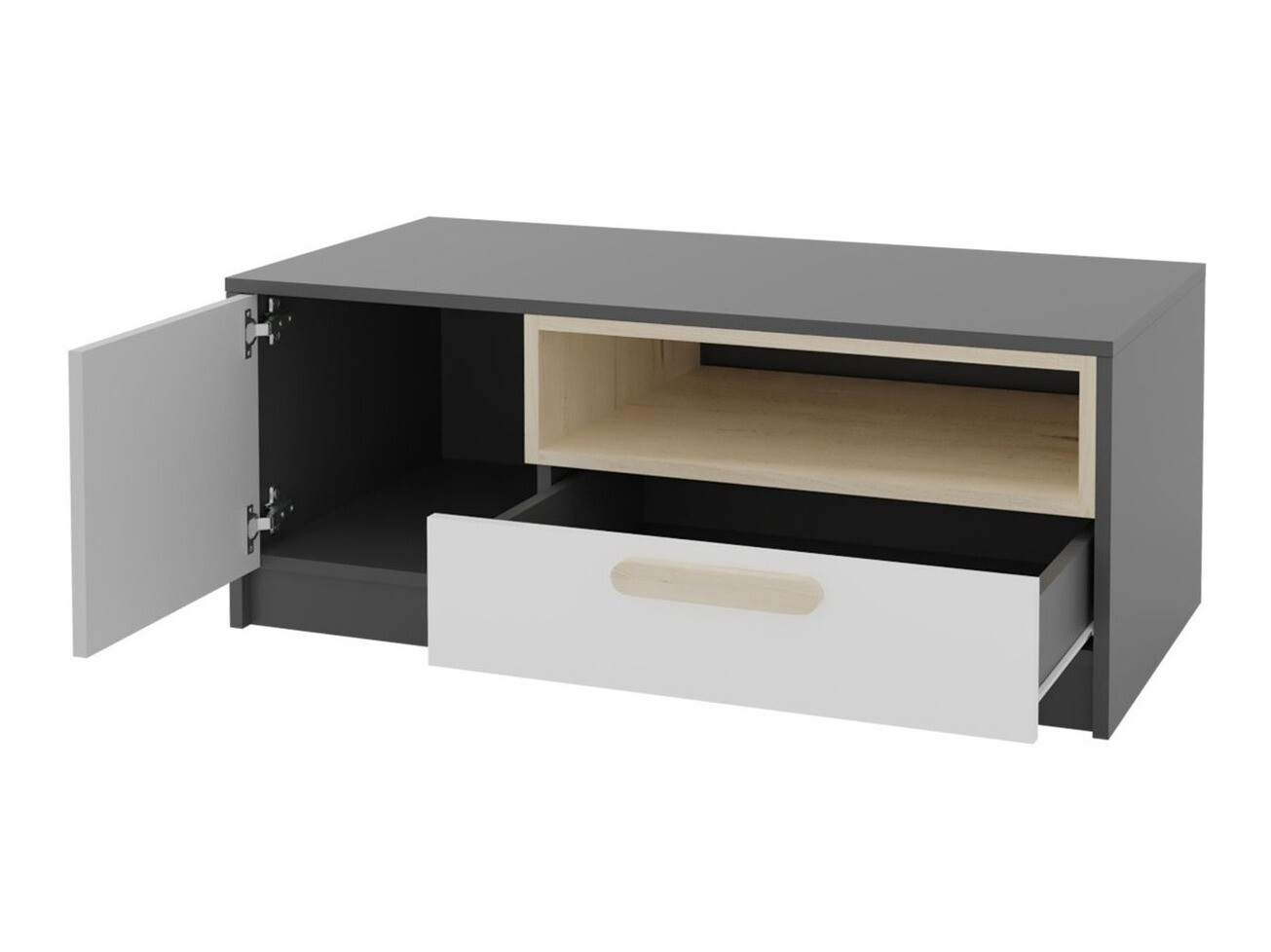 Komplet pohištva za otroško sobo Veravie 122