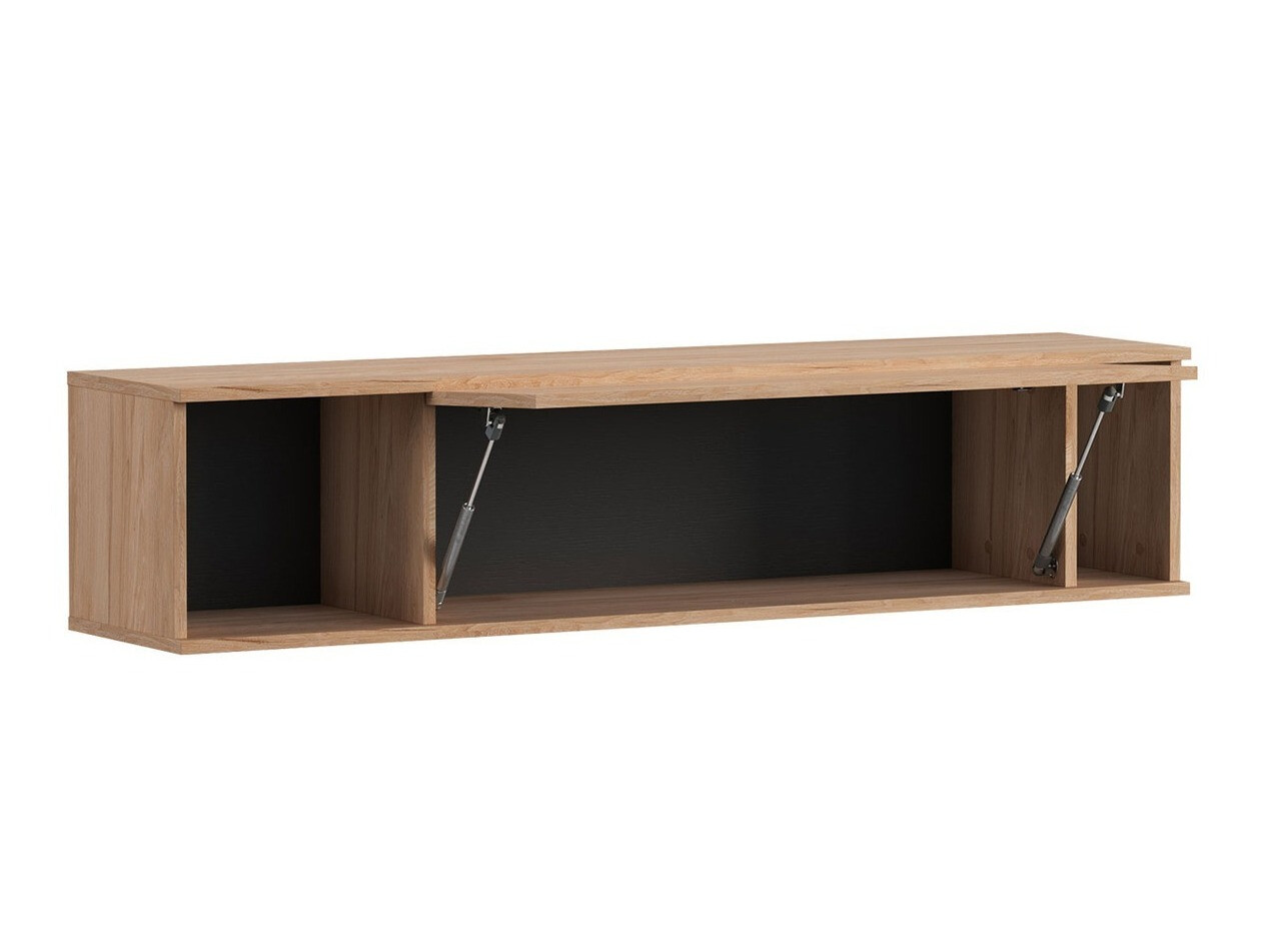 Stenska polica Lomsore 105 (Črna)