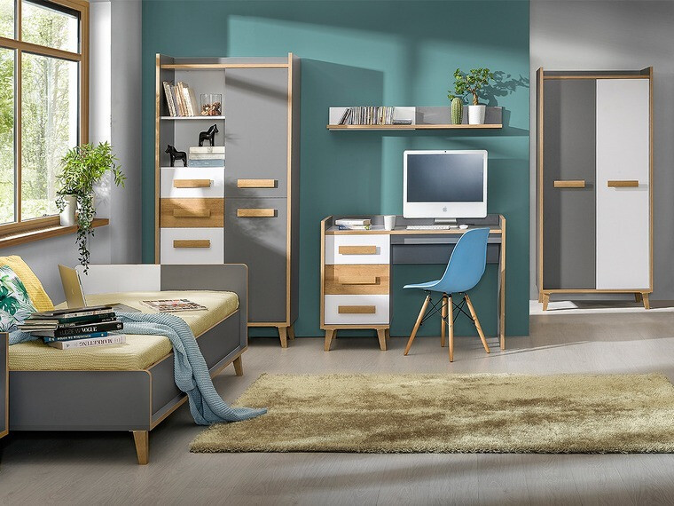 Stenska polica Oderevu 108