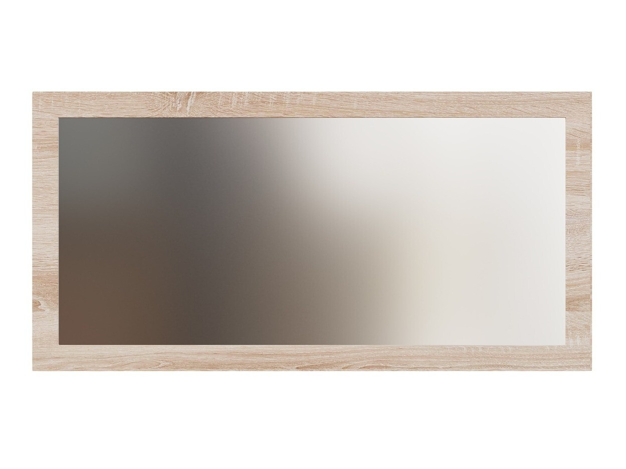 Ogledalo Elialo 118 (Sonoma hrast)