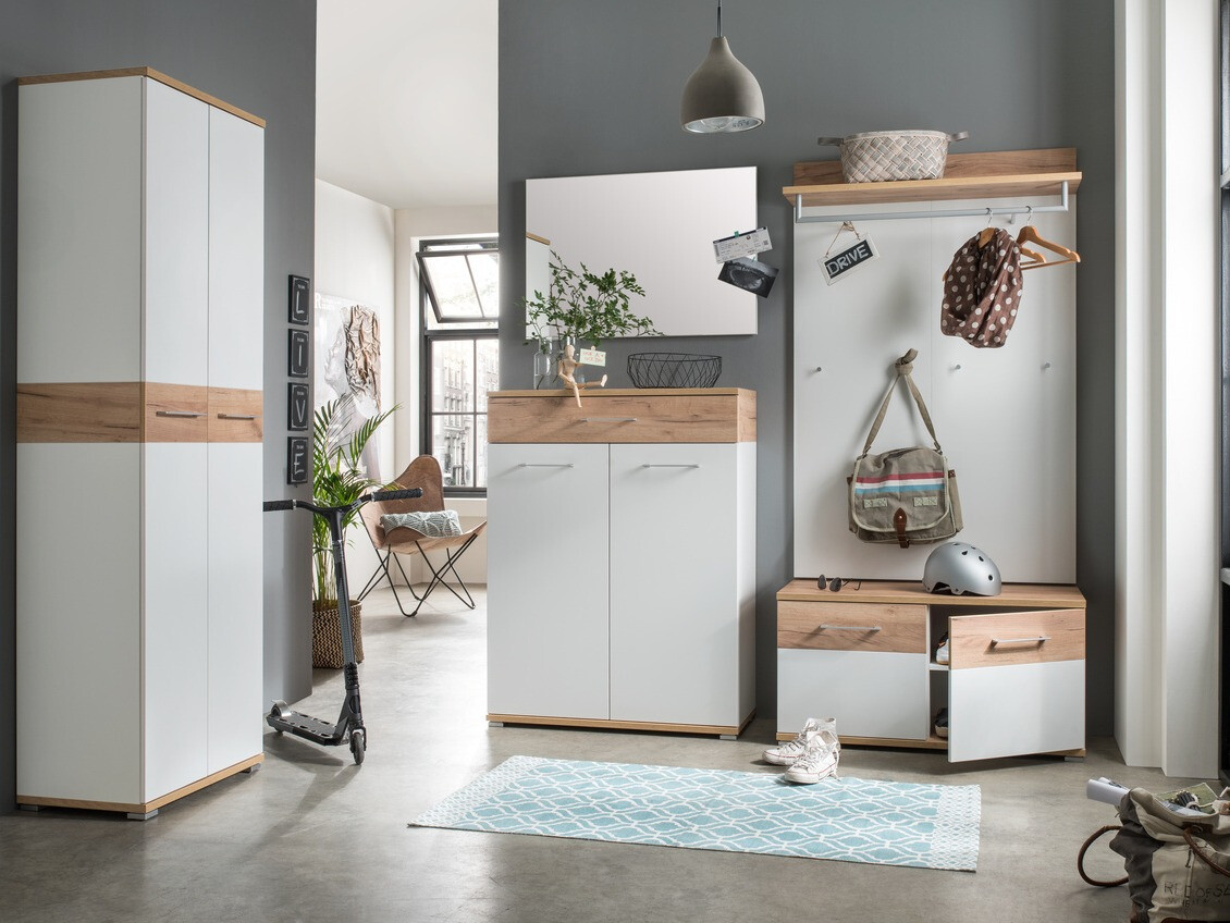 Komplet za predsobo Nuveno 109