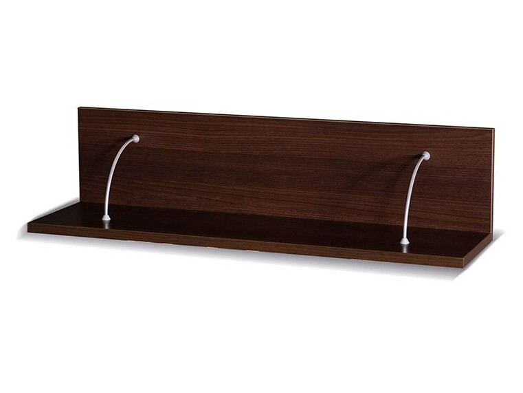 Stenska polica Cirevau 110 (Wenge)