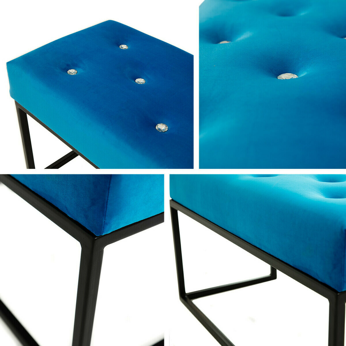 Klop z oblazinjenjem Germantown 103 (French Velvet 685)