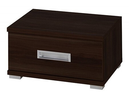 Komplet pohištva za spalnico Elicavo 106 (Wenge)