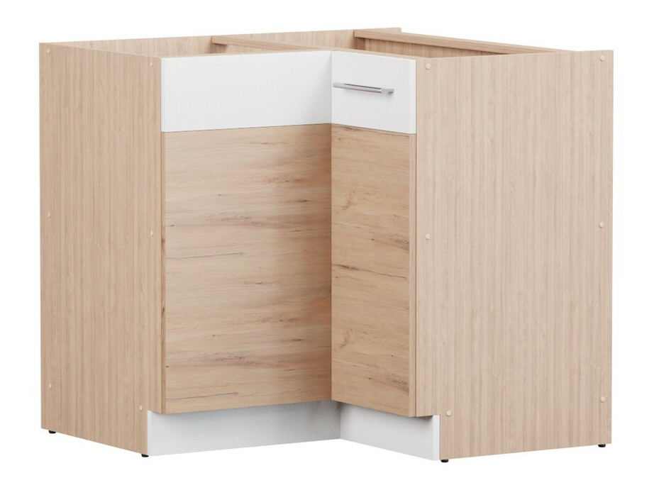 Modularna kotna omarica Mode Beech 118