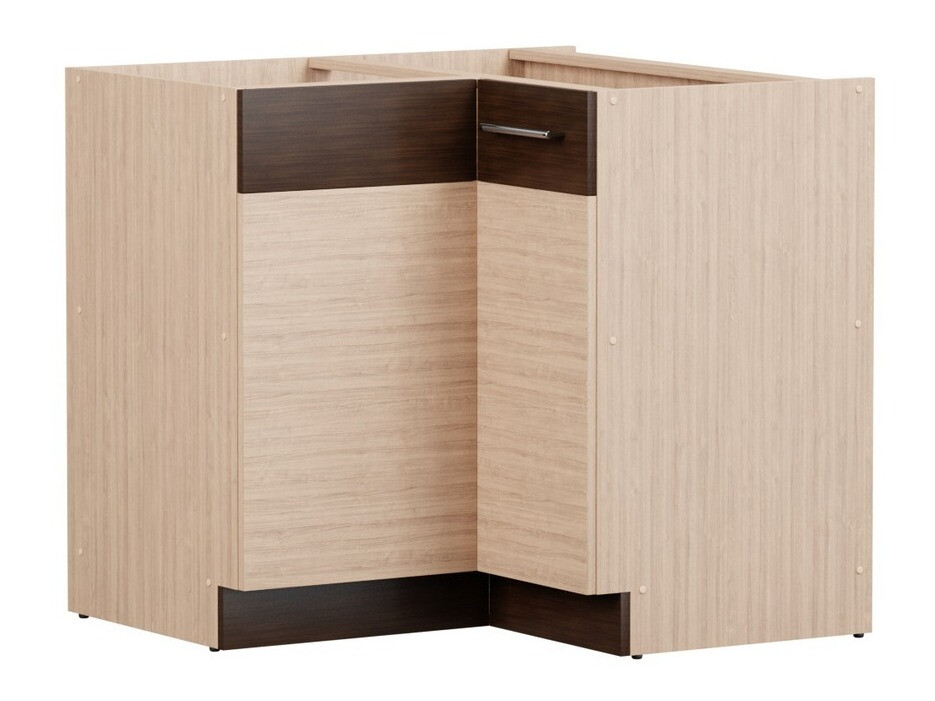 Modularna kotna omarica Mode Light 118