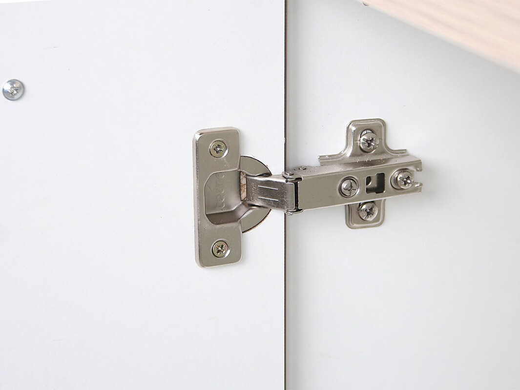 Modularna omarica s predalom in vrati Mode Light 117