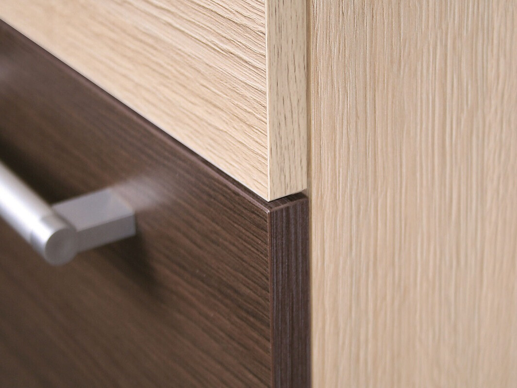 Modularna omarica z vrati Mode Dark 119