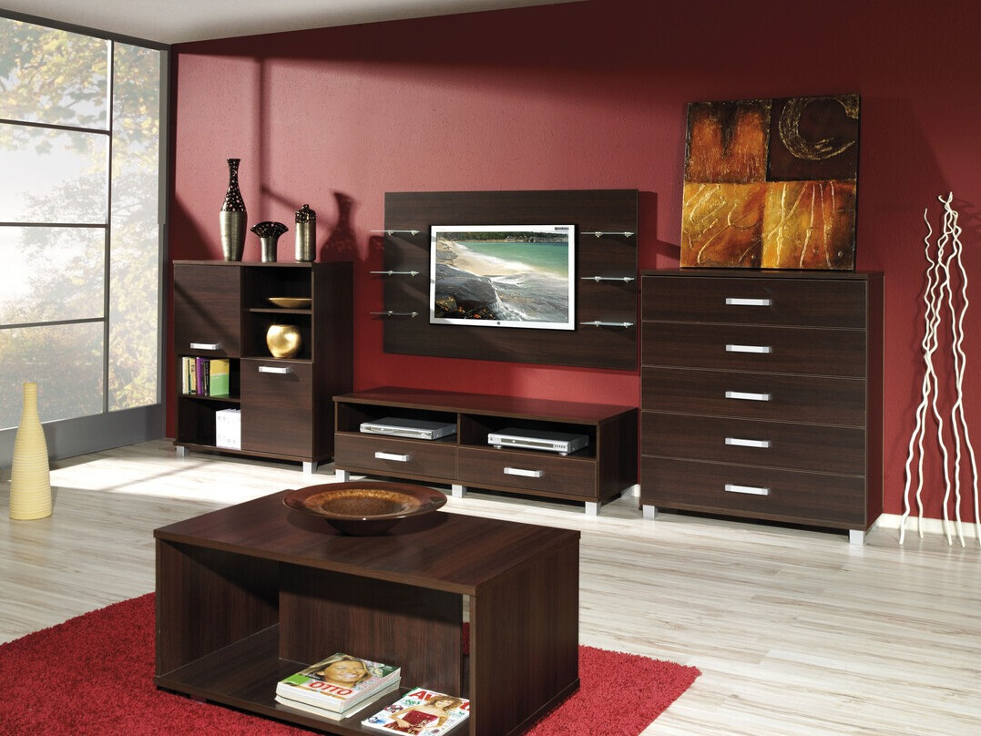 Omarica Cirevau 126 (Wenge)