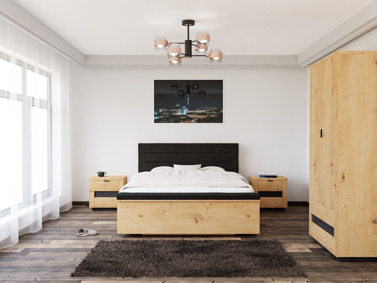 Komplet spalnic Sermeli 116