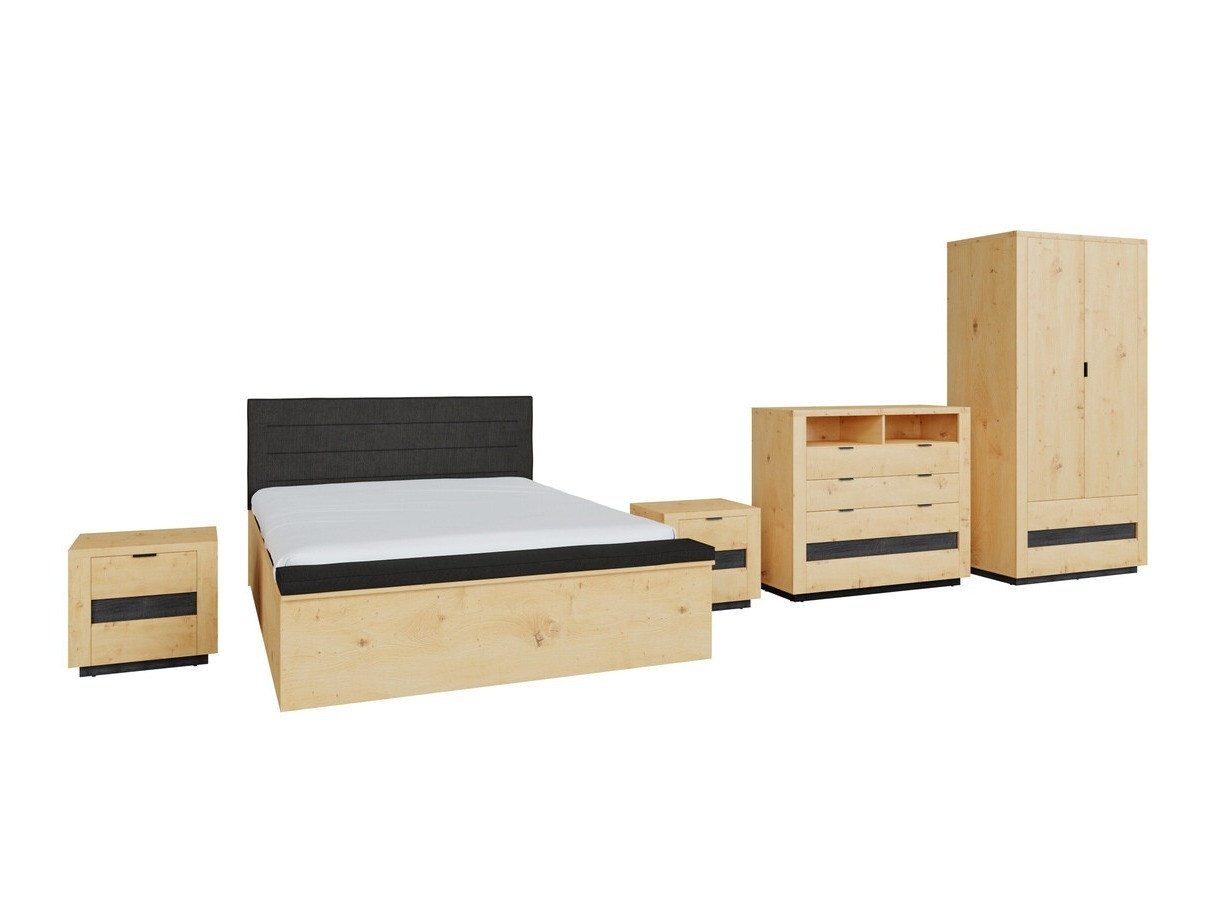 Komplet spalnic Sermeli 116