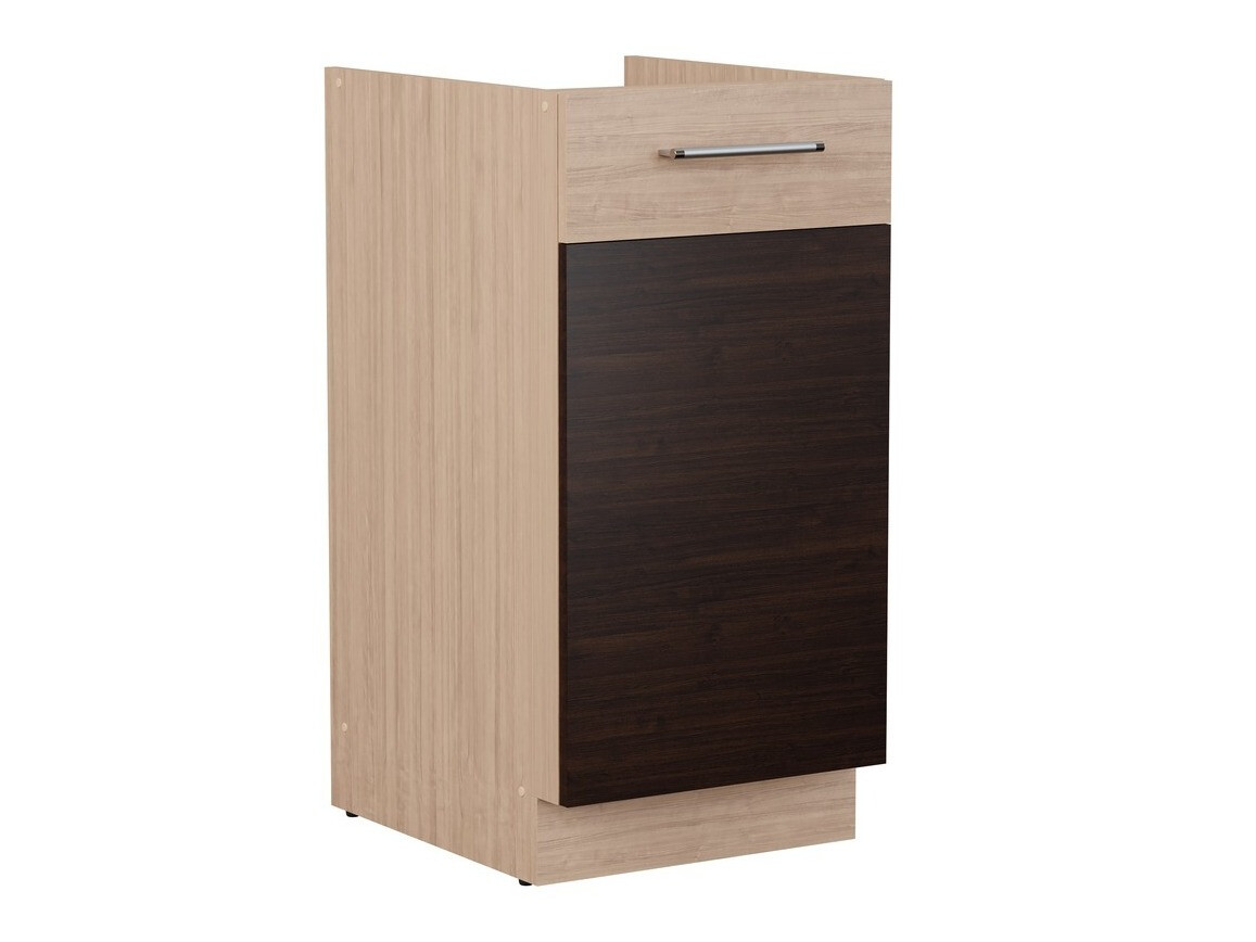 Modularna omarica z vrati Mode Dark 123