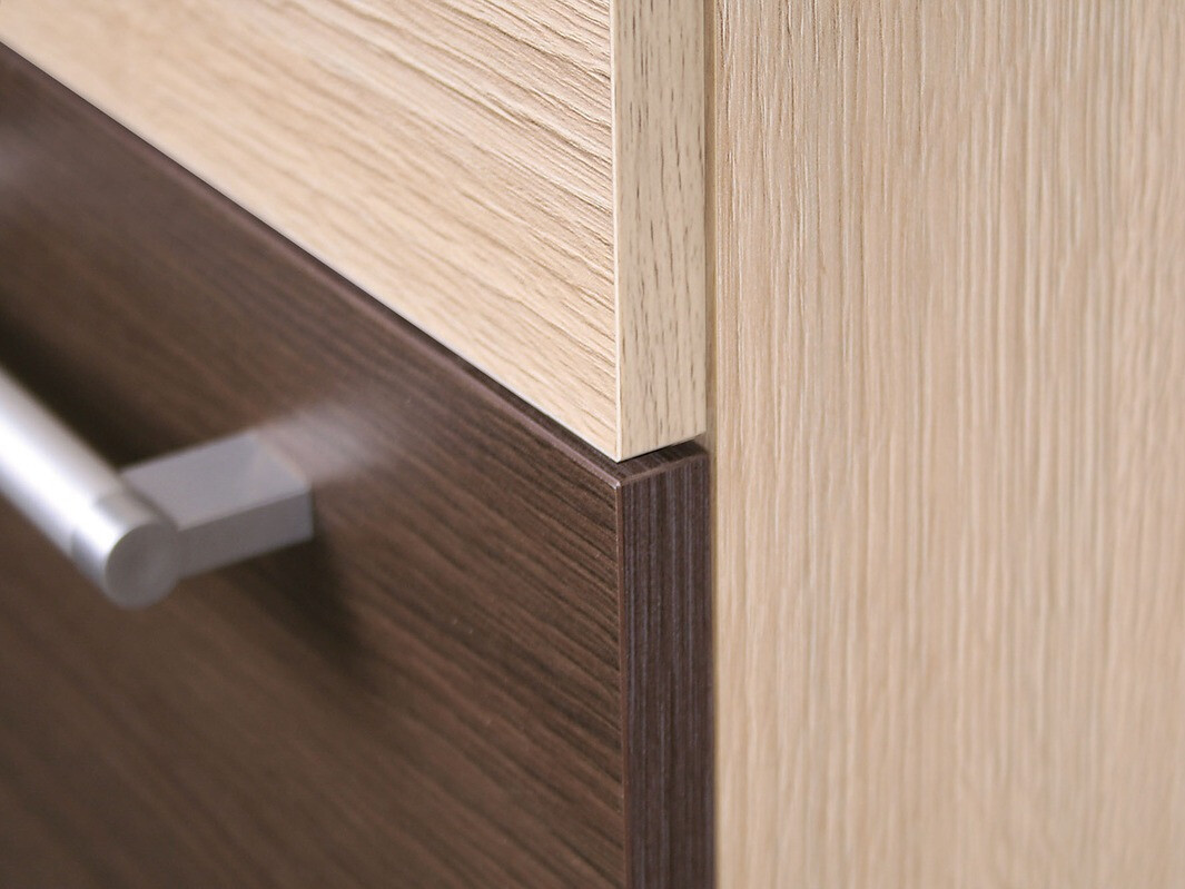 Modularna omarica za vgradne aparate Mode Dark 125