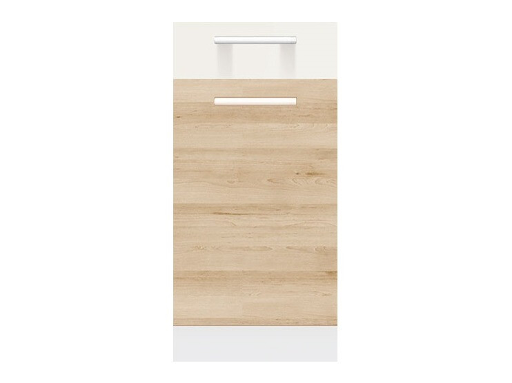 Modularna omarica s predali Mode Beech 123