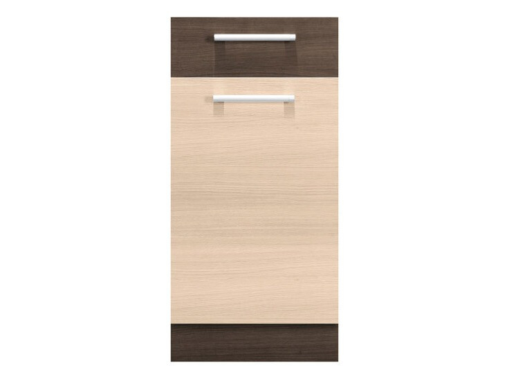 Modularna omarica s predalom in vrati Mode Light 117