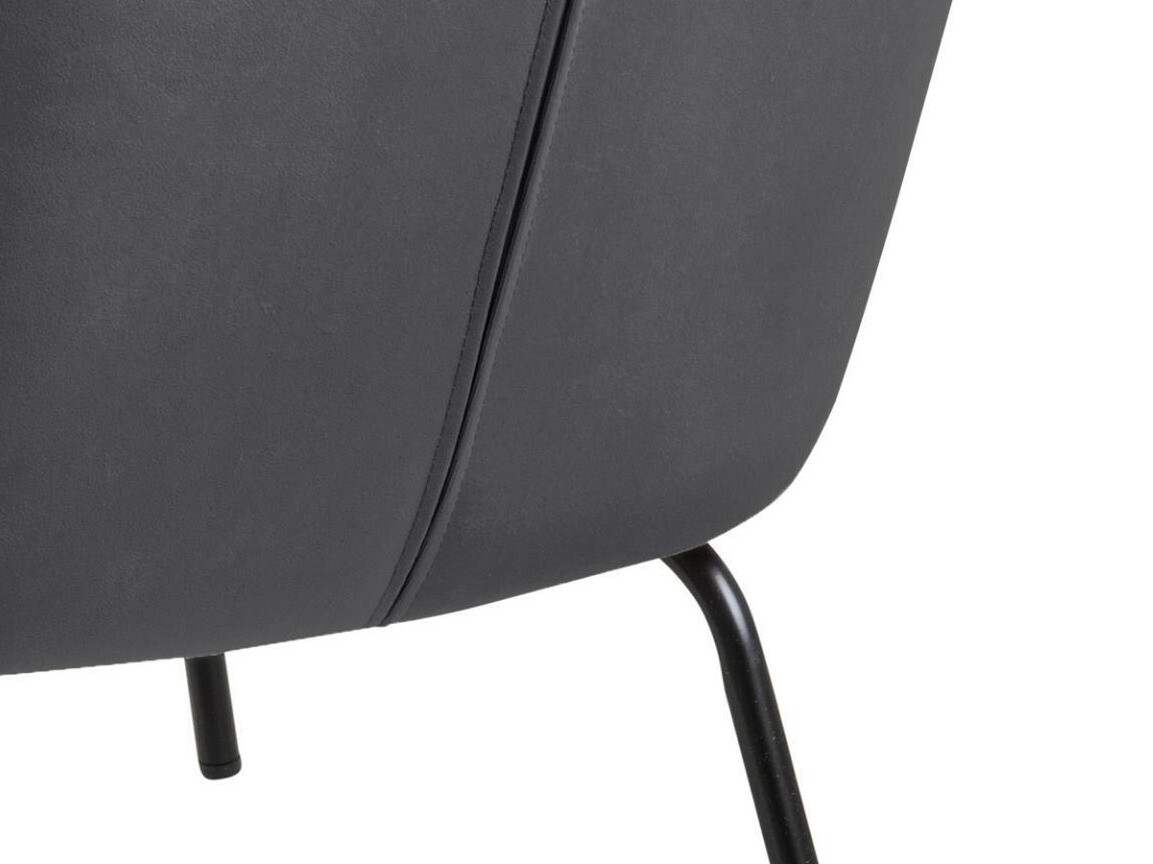 Fotelj Norsica 408 (Temno siva)