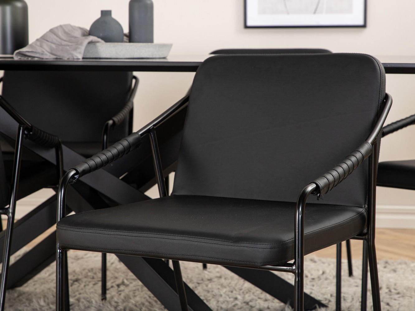 Jedilniški komplet Dallas 2657