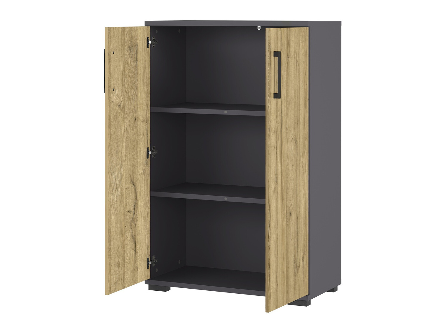 Omarica Lartesi 101 (Grafit + Hrast Grandson)