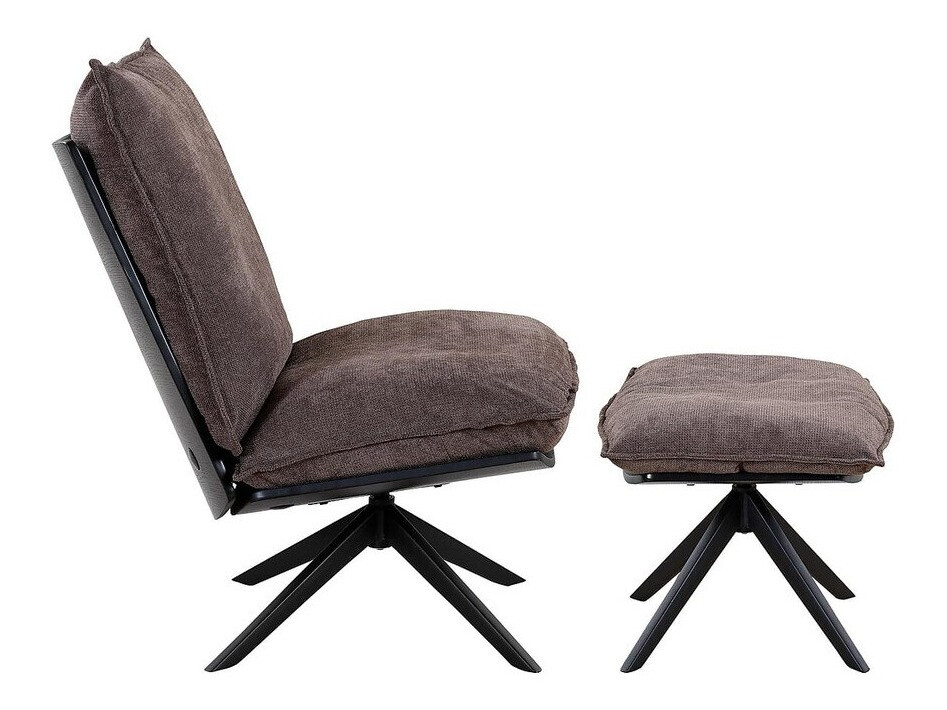 Fotelj Riverton 641 (Rjava)