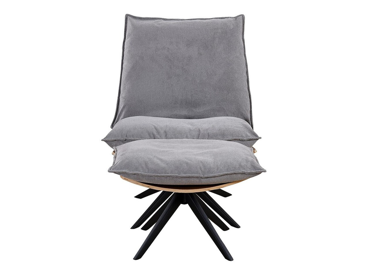 Fotelj Riverton 641 (Siva)